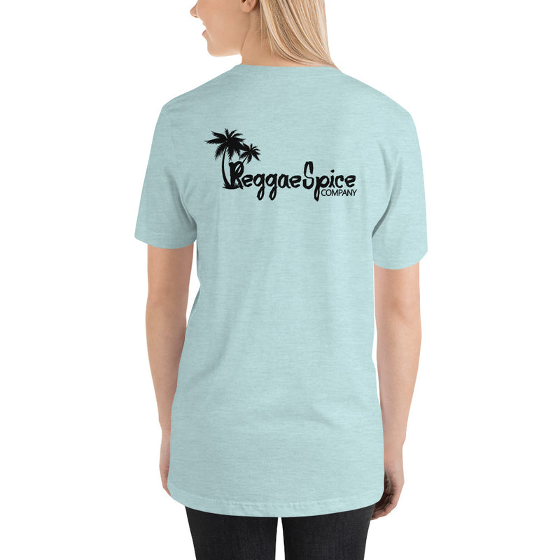 Hot & Spicy Unisex Tee - Reggaespice