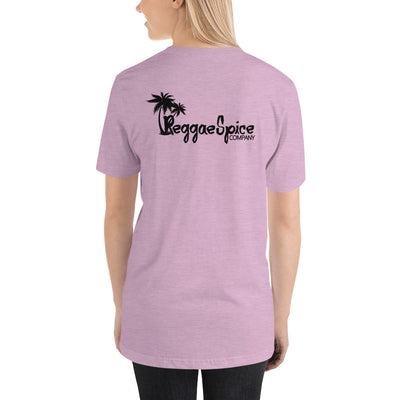 Hot & Spicy Unisex Tee - Reggaespice