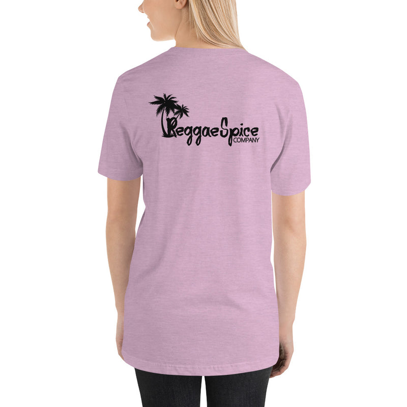 Hot & Spicy Unisex Tee - Reggaespice