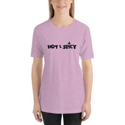 Hot & Spicy Unisex Tee - Reggaespice