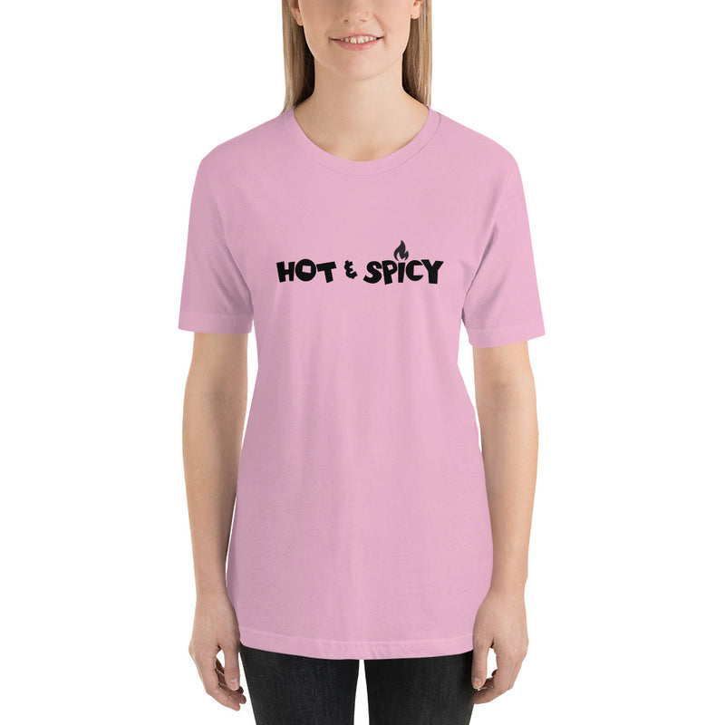 Hot & Spicy Unisex Tee - Reggaespice