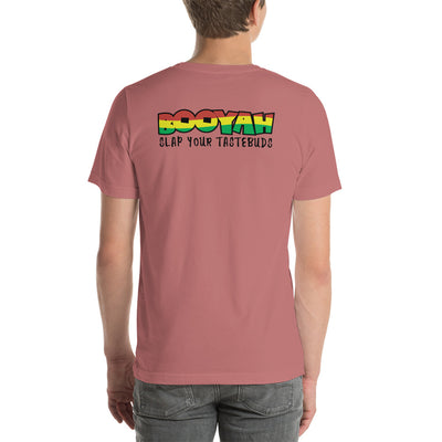 Booyah Slap Your Taste Buds Tee - Reggaespice