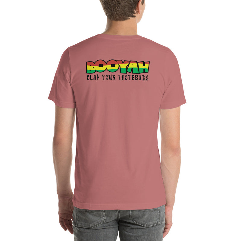 Booyah Slap Your Taste Buds Tee - Reggaespice