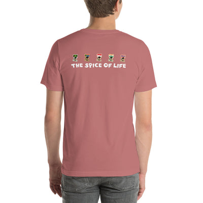 Biker's Tee - Reggaespice