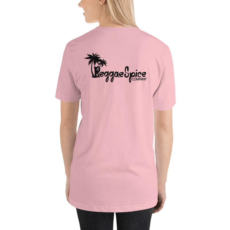 Hot & Spicy Unisex Tee - Reggaespice