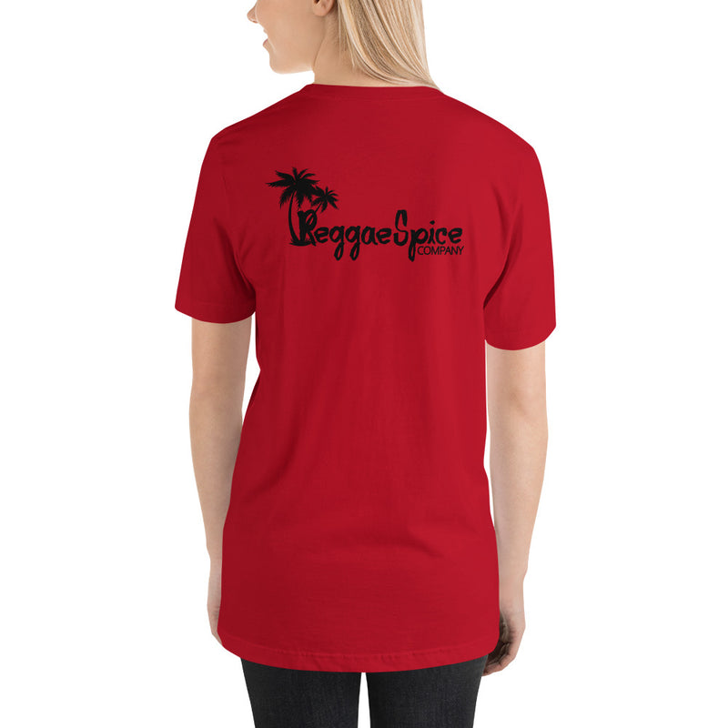 Hot & Spicy Unisex Tee - Reggaespice