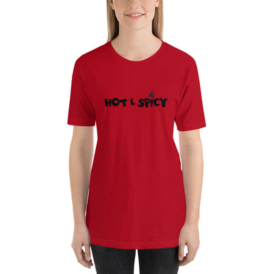 Hot & Spicy Unisex Tee - Reggaespice