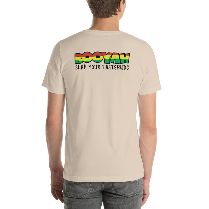 Booyah Slap Your Taste Buds Tee - Reggaespice