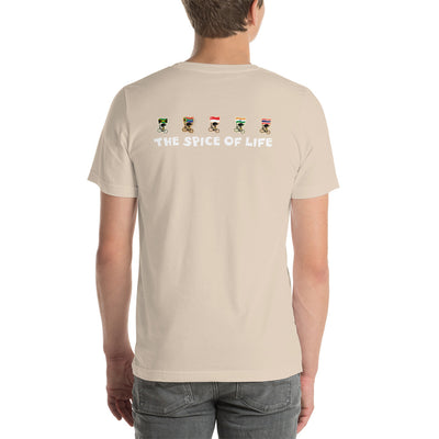 Biker's Tee - Reggaespice