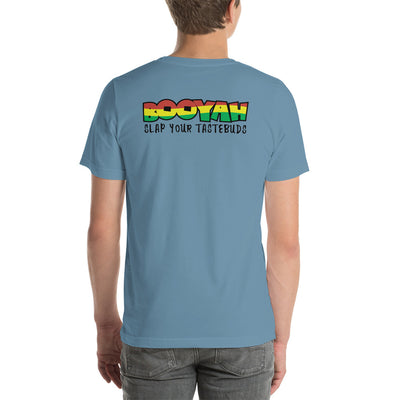 Booyah Slap Your Taste Buds Tee - Reggaespice