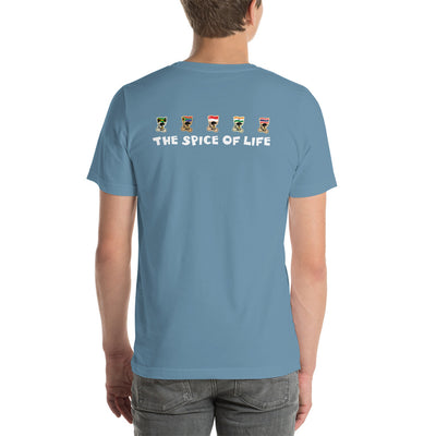 Biker's Tee - Reggaespice