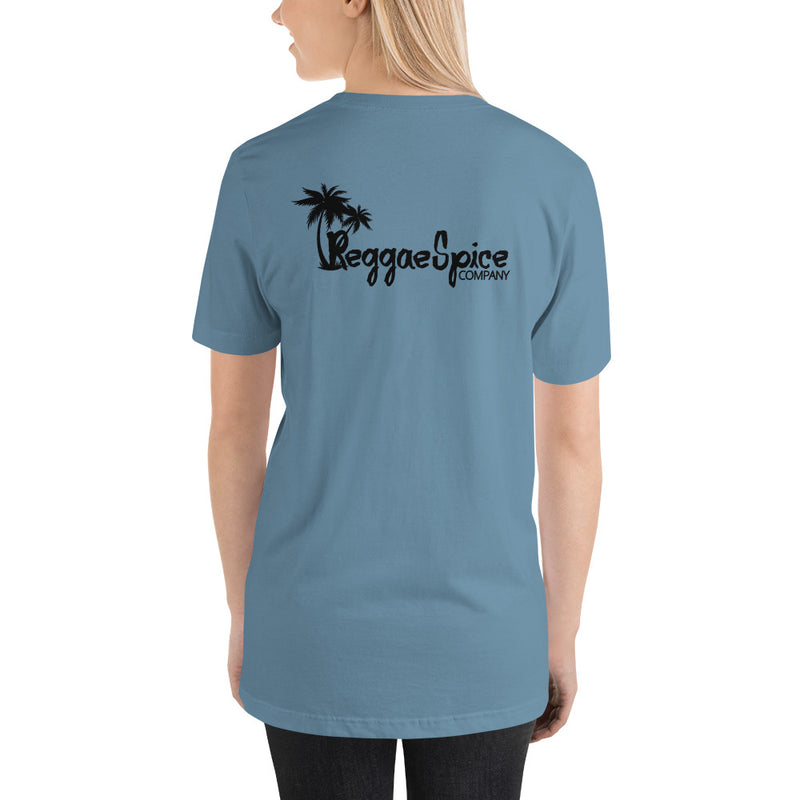 Hot & Spicy Unisex Tee - Reggaespice