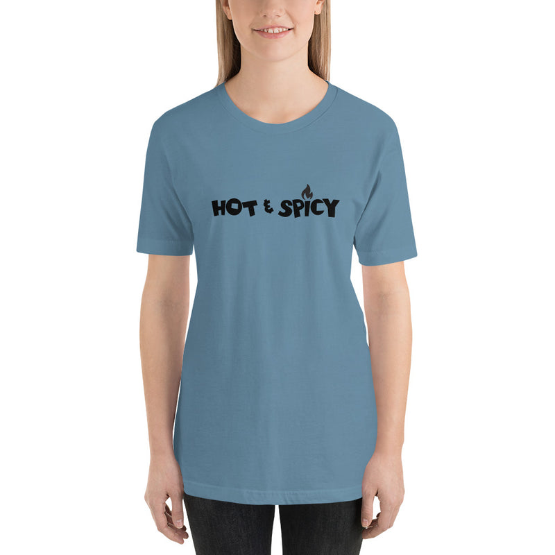 Hot & Spicy Unisex Tee - Reggaespice