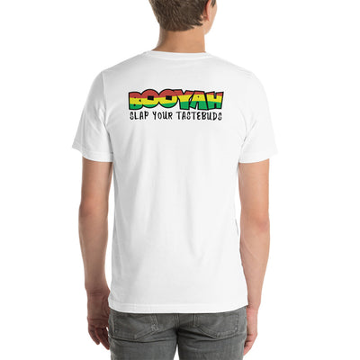 Booyah Slap Your Taste Buds Tee - Reggaespice