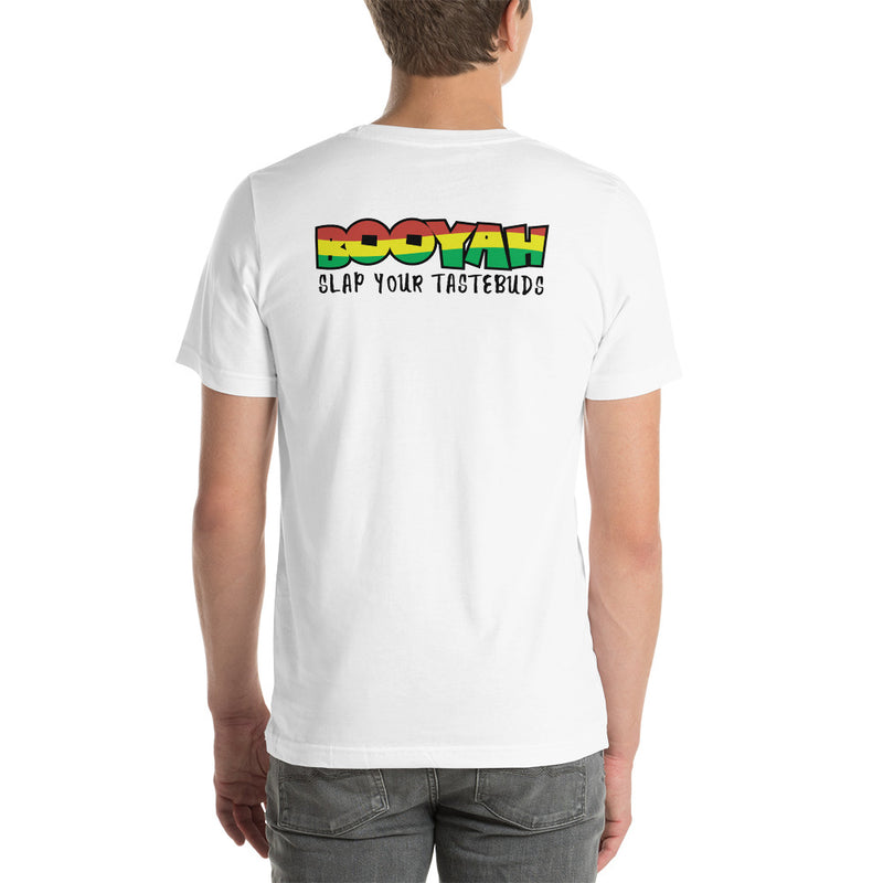 Booyah Slap Your Taste Buds Tee - Reggaespice